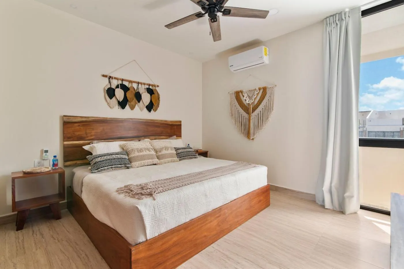 Private Rooftop Pool, Panoramic Views, Near Beach Tulum 0*,  Meksika